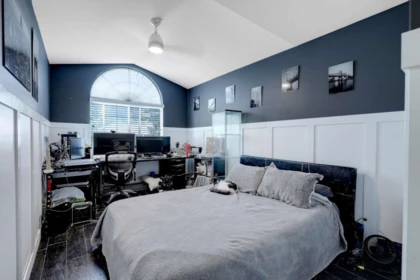 Basement Recreation Room Photo of 2028 Saskatchewan Avenue, Port Coquitlam, BC