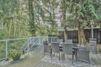Fitness Center Photo Near 2028 Saskatchewan Avenue, Port Coquitlam, BC