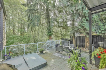 Outdoor Kitchen Photo of 2028 Saskatchewan Avenue, Port Coquitlam, BC
