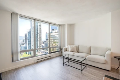 1803 1200 W Georgia Street, Vancouver, BC, Vancouver — Apartment/Condo for sale