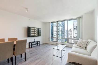 1803 1200 W Georgia Street, Vancouver, BC, Vancouver — Apartment/Condo for sale
