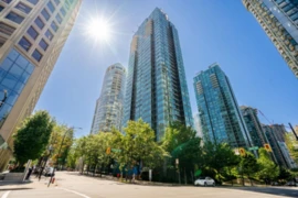 1803 1200 W Georgia Street, Vancouver, BC