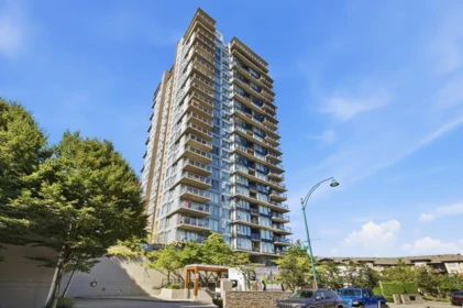 1707 651 Nootka Way, Port Moody, BC, Port Moody — Apartment/Condo for sale
