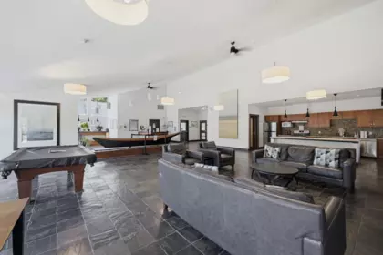 Hot Tub / Spa Photo of 1707 651 Nootka Way, Port Moody, BC
