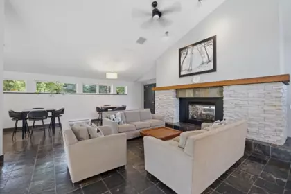 Outdoor Kitchen Photo of 1707 651 Nootka Way, Port Moody, BC