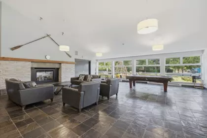 Swimming Pool Photo of 1707 651 Nootka Way, Port Moody, BC