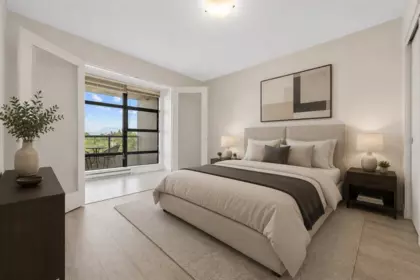 Bedroom 2 Photo of 808 5380 Oben Street, Vancouver, BC