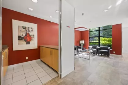 Garage Interior Photo of 808 5380 Oben Street, Vancouver, BC