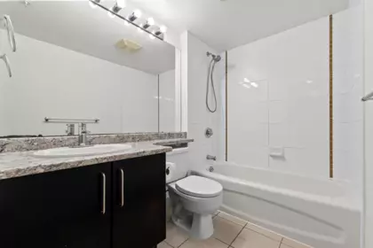 Primary Bedroom Photo of 808 5380 Oben Street, Vancouver, BC