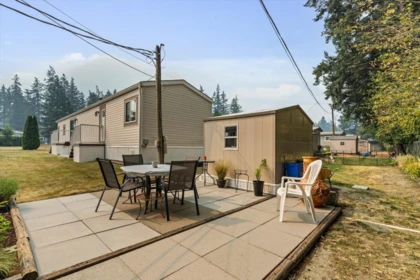 Garden / Landscaping Photo of 10 65367 Kawkawa Lake Road, Hope, BC