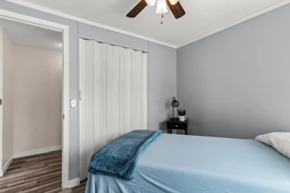Laundry Room Photo of 10 65367 Kawkawa Lake Road, Hope, BC