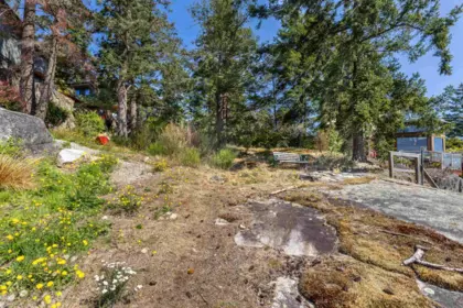Exterior Rear Photo of LOT 16 Taylor Crescent, Halfmoon Bay, BC