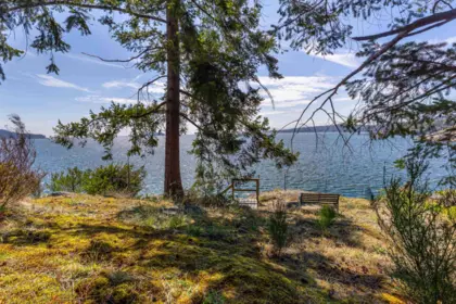 Kitchen Island Photo of LOT 16 Taylor Crescent, Halfmoon Bay, BC