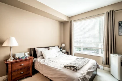 Bedroom 2 Photo of 316 3192 Gladwin Road, Abbotsford, BC