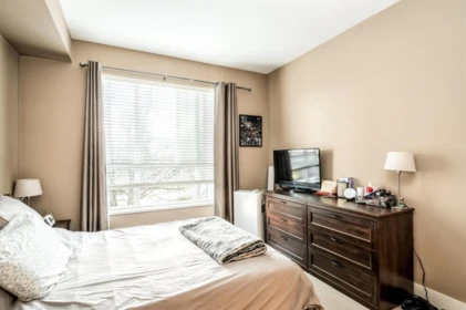 Bedroom 3 Photo of 316 3192 Gladwin Road, Abbotsford, BC