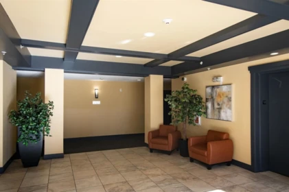 Hallway Photo of 316 3192 Gladwin Road, Abbotsford, BC