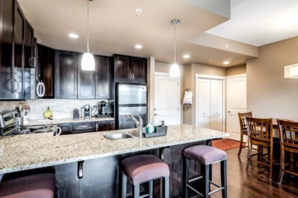 Kitchen Photo of 316 3192 Gladwin Road, Abbotsford, BC