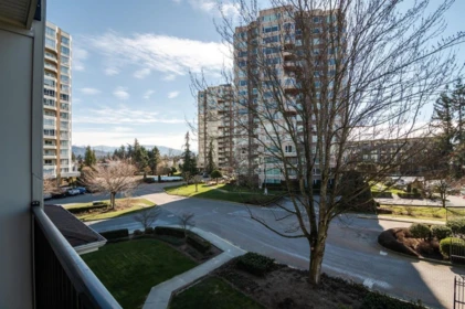 Laundry Room Photo of 316 3192 Gladwin Road, Abbotsford, BC