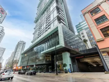 2011 777 Richards Street, Vancouver, BC, Vancouver — Apartment/Condo for sale