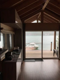 Family Room Photo of 4 South Of Debeck Creek, Pitt Meadows, BC