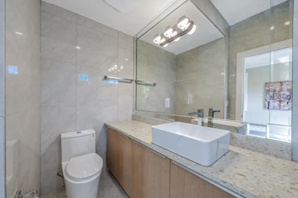 Basement Recreation Room Photo of 6576 Yew Street, Vancouver, BC