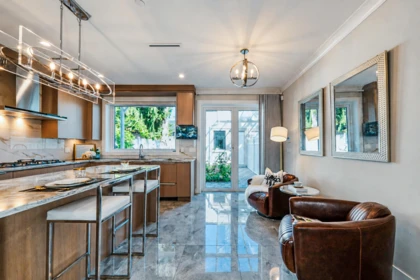Breakfast Nook Photo of 6576 Yew Street, Vancouver, BC