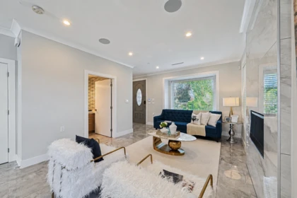 6576 Yew Street, Vancouver, BC, Vancouver — Half Duplex for sale
