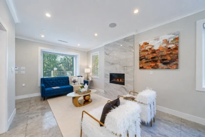 6576 Yew Street, Vancouver, BC, Vancouver — Half Duplex for sale
