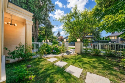 Front Yard Photo of 6576 Yew Street, Vancouver, BC