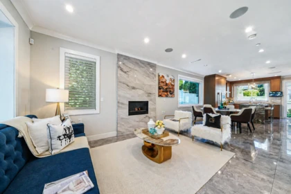 6576 Yew Street, Vancouver, BC, Vancouver — Half Duplex for sale