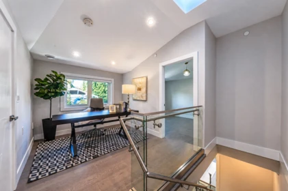 Staircase Photo of 6576 Yew Street, Vancouver, BC