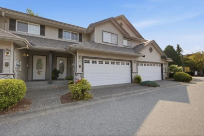 2 46360 Valleyview Road, Chilliwack, BC, Chilliwack — Townhouse for sale