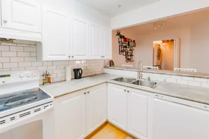 Pantry Photo of 414 1359 56 Street, Tsawwassen, BC