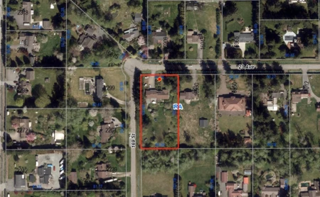 16910 23 Avenue, Surrey, BC, Surrey — Single Family Residence for sale