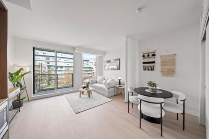 Kitchen Photo of 307 5212 Cambie Street, Vancouver, BC
