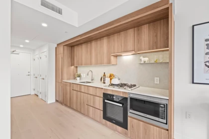 Pantry Photo of 307 5212 Cambie Street, Vancouver, BC