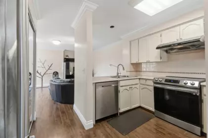 Breakfast Nook Photo of 119 1232 Johnson Street, Coquitlam, BC