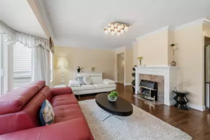 Family Room Photo of 119 1232 Johnson Street, Coquitlam, BC