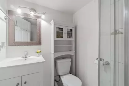 Hot Tub / Spa Photo of 119 1232 Johnson Street, Coquitlam, BC