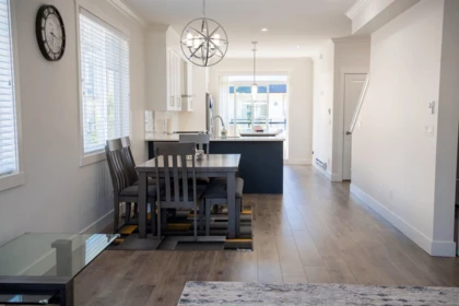 Kitchen Island Photo of 176 13898 64 Avenue, Surrey, BC