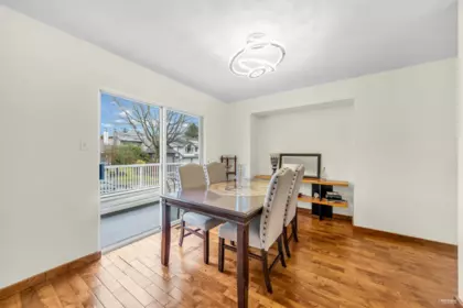 Dining Area Photo of 1382 Sutherland Avenue, Port Coquitlam, BC