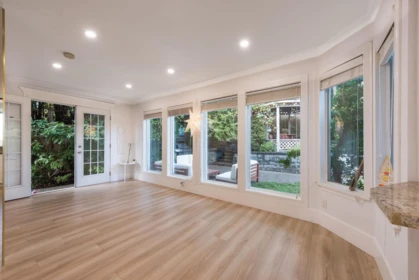 Breakfast Nook Photo of 1545 Salal Crescent, Coquitlam, BC