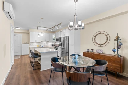 Breakfast Nook Photo of 305 20376 86 Avenue, Langley, BC
