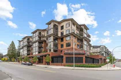 305 20376 86 Avenue, Langley, BC, Langley — Apartment/Condo for sale