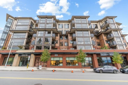 305 20376 86 Avenue, Langley, BC, Langley — Apartment/Condo for sale