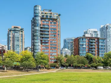 15C 199 Drake Street, Vancouver, BC, Vancouver — Apartment/Condo for sale