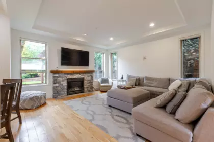Pantry Photo of 18589 55 Avenue, Surrey, BC