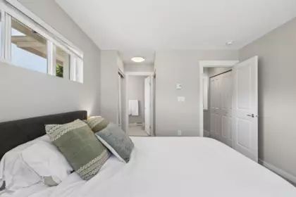Garage Interior Photo of 32 3039 156 Street, Surrey, BC