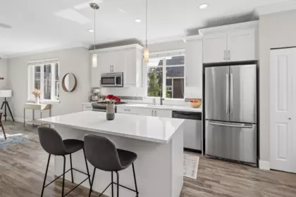 Pantry Photo of 32 3039 156 Street, Surrey, BC