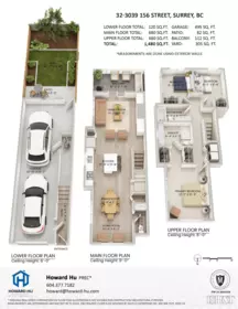 Playground / Recreational Area Near 32 3039 156 Street, Surrey, BC